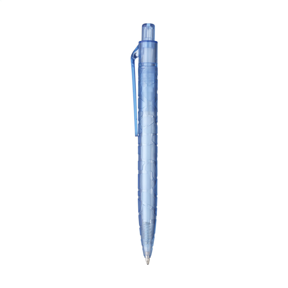 Logo trade corporate gift photo of: BottleWise RPET pen